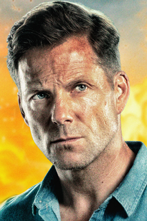 Jamie Bamber