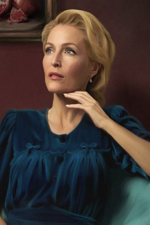 Gillian Anderson