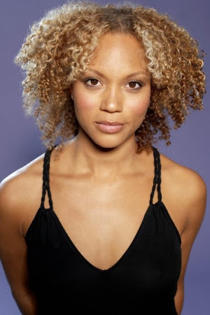 Angela Griffin
