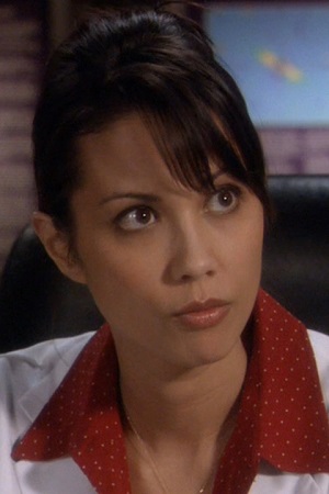 Lexa Doig