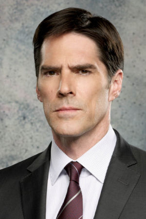 Thomas Gibson