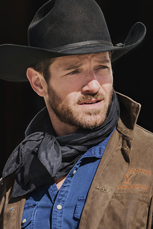 Ian Bohen