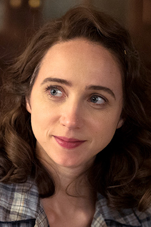 Zoe Kazan