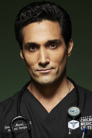 Dominic Rains