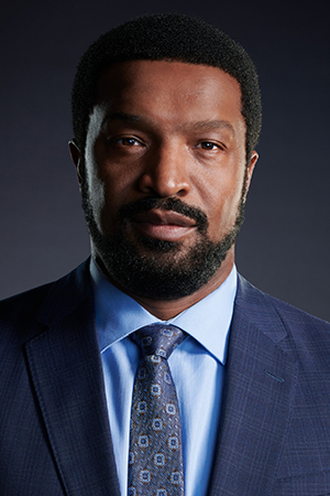 Roger Cross