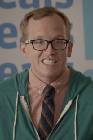 Chris Gethard