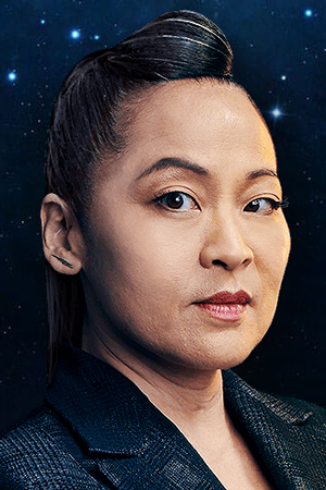 Suzy Nakamura