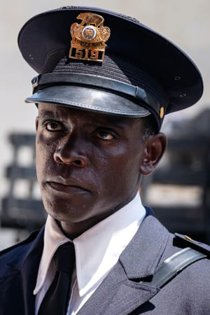 Chris Chalk
