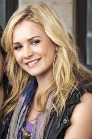 Britt Robertson