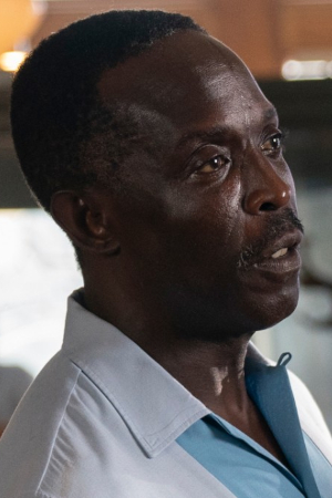 Michael Kenneth Williams