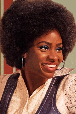 Teyonah Parris