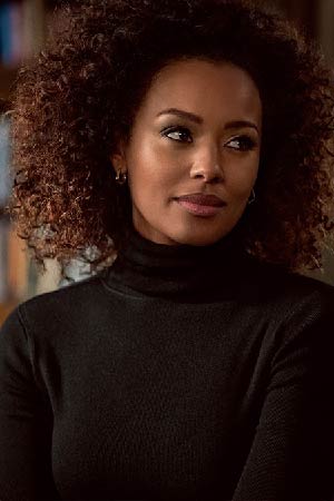 Melanie Liburd