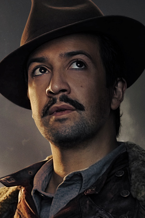 Lin-Manuel Miranda
