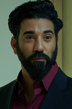 Ray Panthaki