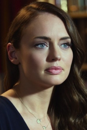 Laura Haddock