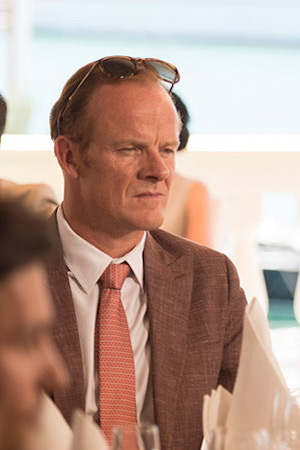 Alistair Petrie