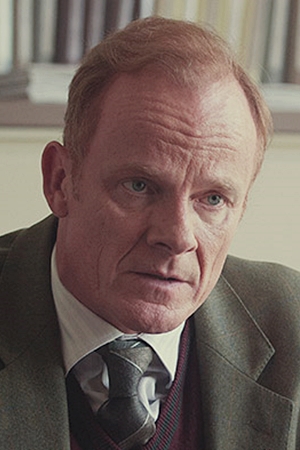 Alistair Petrie