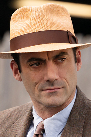 Morgan Spector