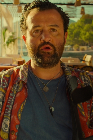Daniel Mays
