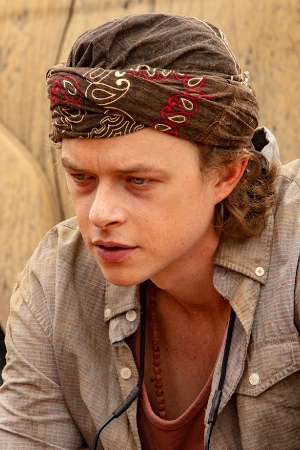 Dane DeHaan