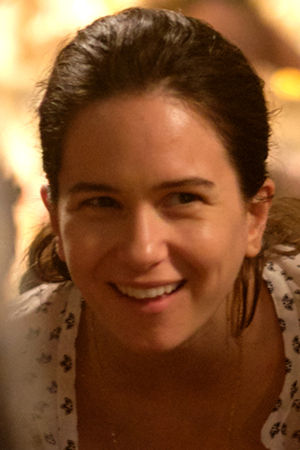 Katherine Waterston