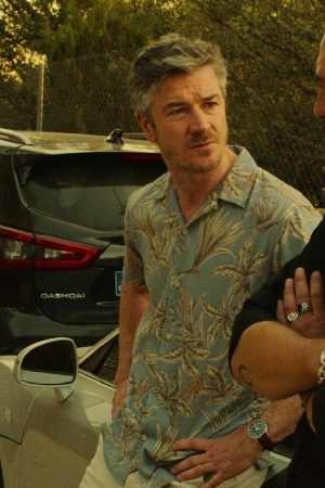 Barry Ward
