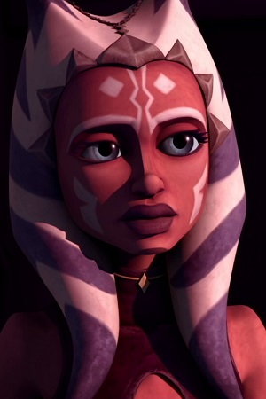 Ashley Eckstein