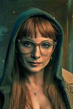 Najwa Nimri