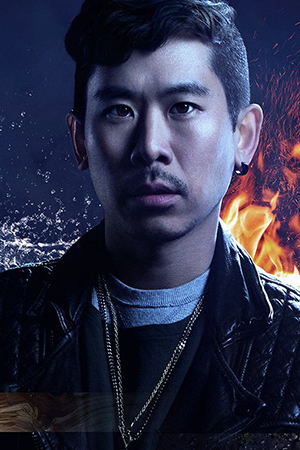 Lawrence Kao