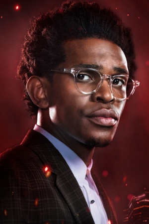 Camrus Johnson