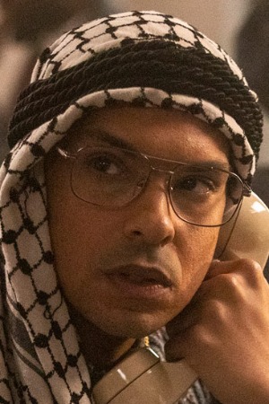 Yassir Lester
