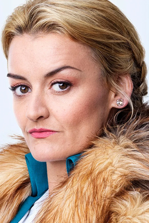 Alison Wright