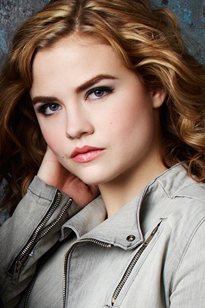Maddie Hasson