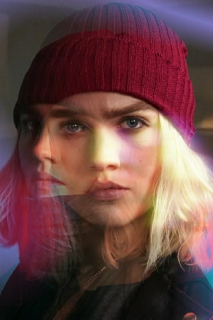 Maddie Hasson