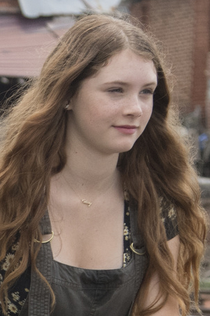 Violet Brinson