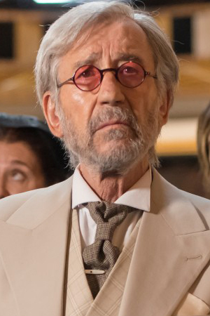 Josè Sacristan