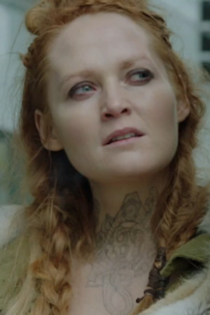 Ágústa Eva Erlendsdóttir