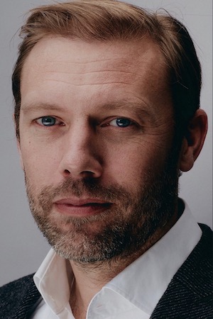 Jakob Cedergren