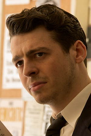 Anthony Boyle