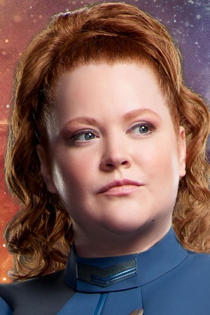 Mary Wiseman