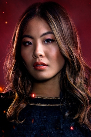 Nicole Kang