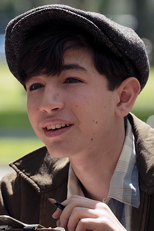 Caleb Malis