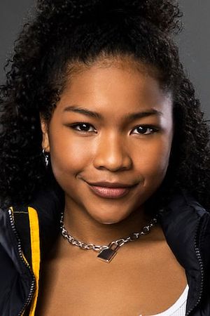 Laya DeLeon Hayes