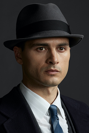 Michael Malarkey
