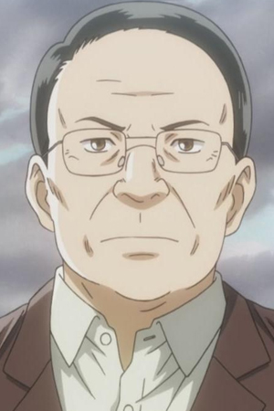 Unshou Ishizuka