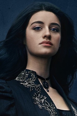 Anya Chalotra