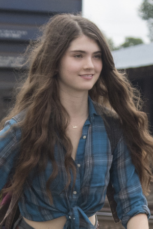 April Brinson