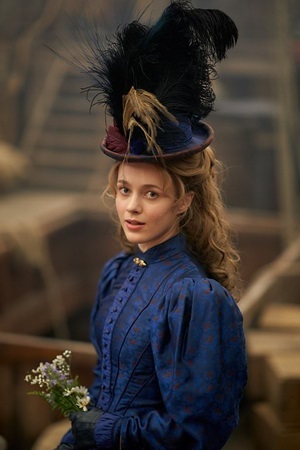 Lily Dodsworth-Evans