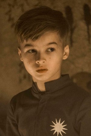 Felix Jamieson