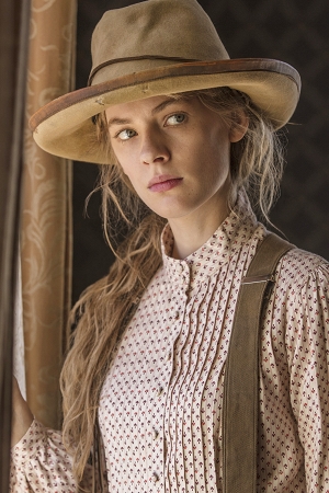 Tess Frazer